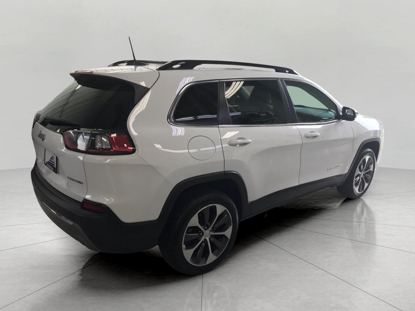 2022 Jeep Cherokee Limited 4x4