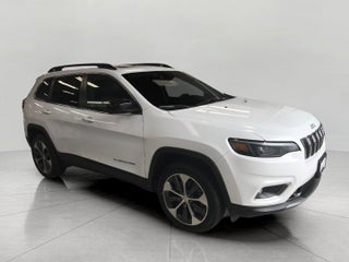 2022 Jeep Cherokee Limited 4x4
