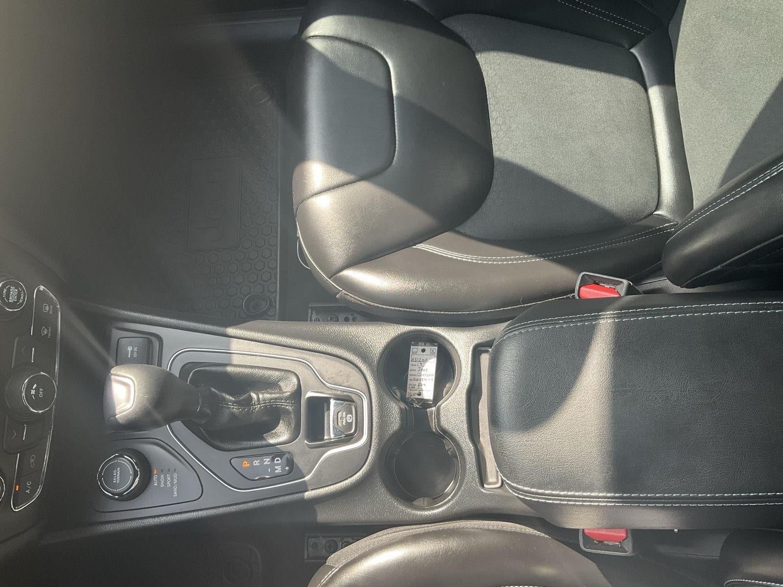 2019 Jeep Cherokee Latitude Plus 4x4