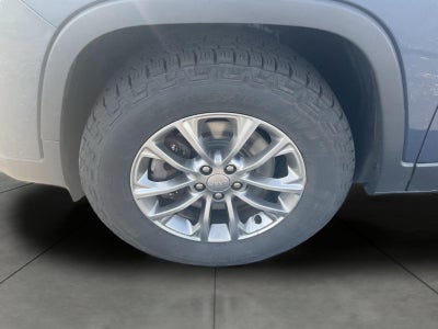 2019 Jeep Cherokee Latitude Plus 4x4