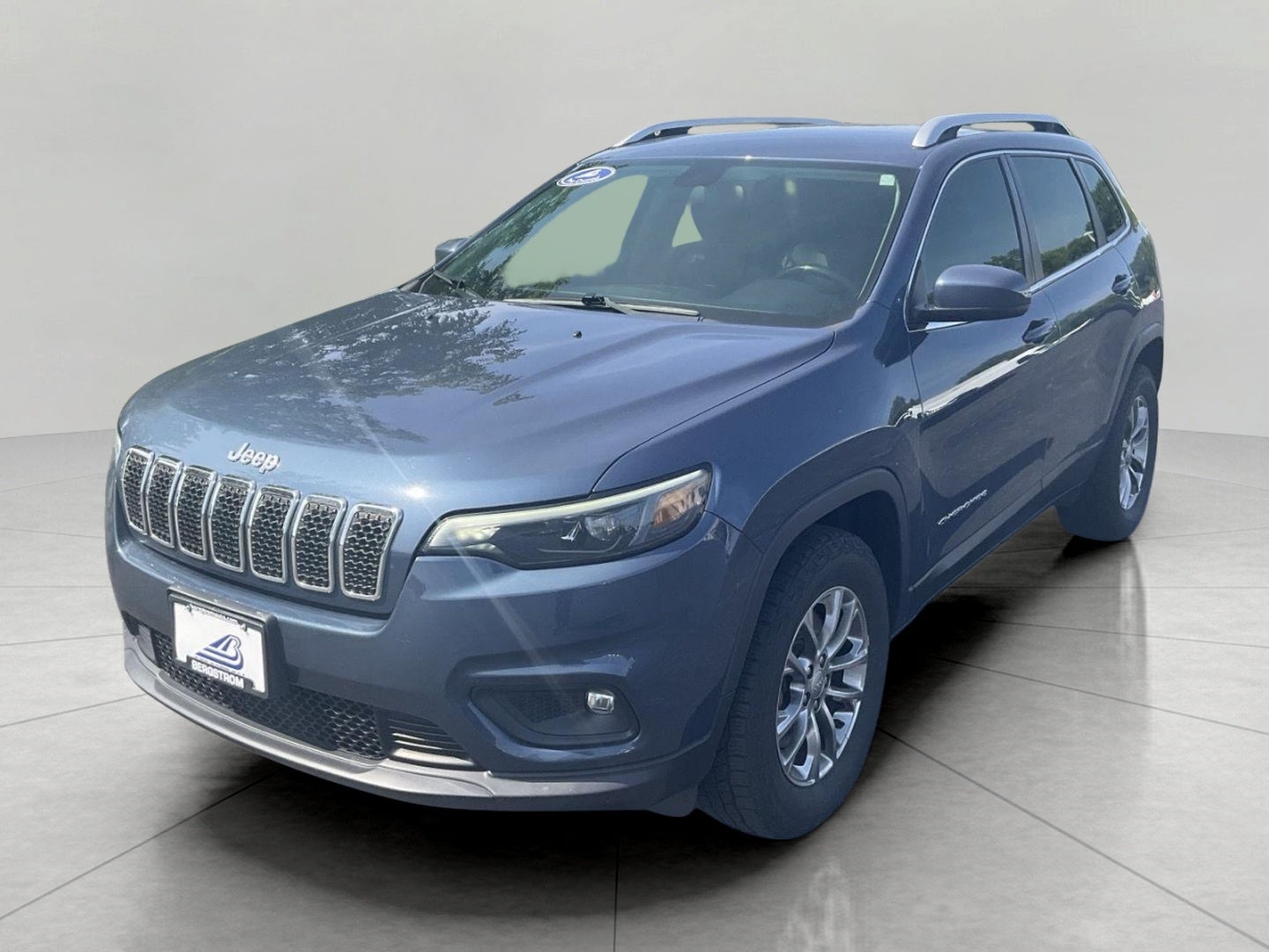 2019 Jeep Cherokee Latitude Plus 4x4