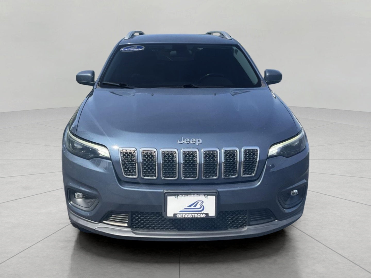 2019 Jeep Cherokee Latitude Plus 4x4