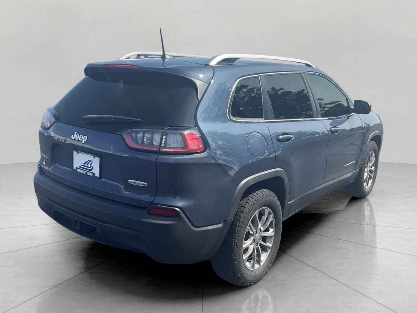 2019 Jeep Cherokee Latitude Plus 4x4