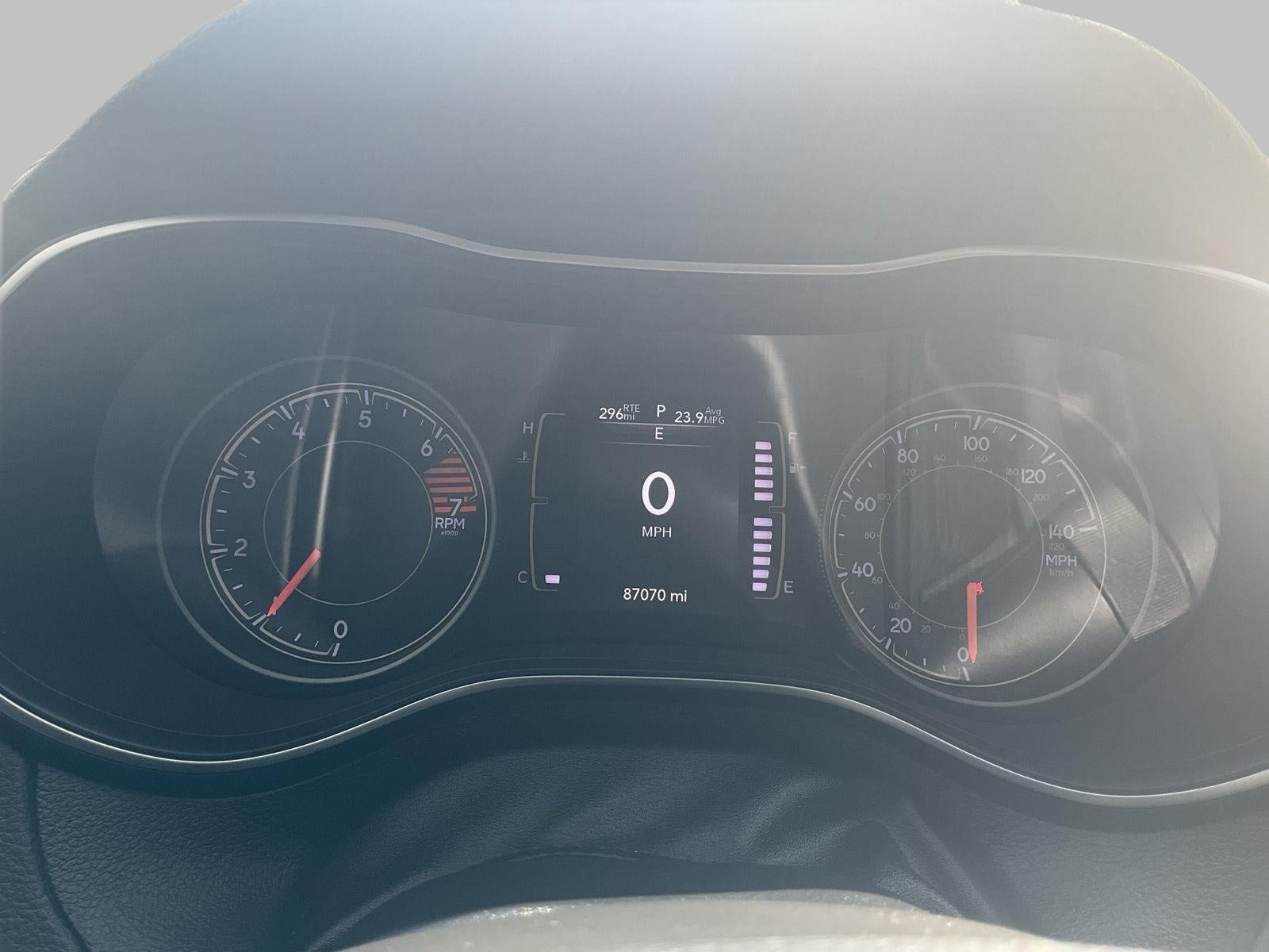 2019 Jeep Cherokee Latitude Plus 4x4