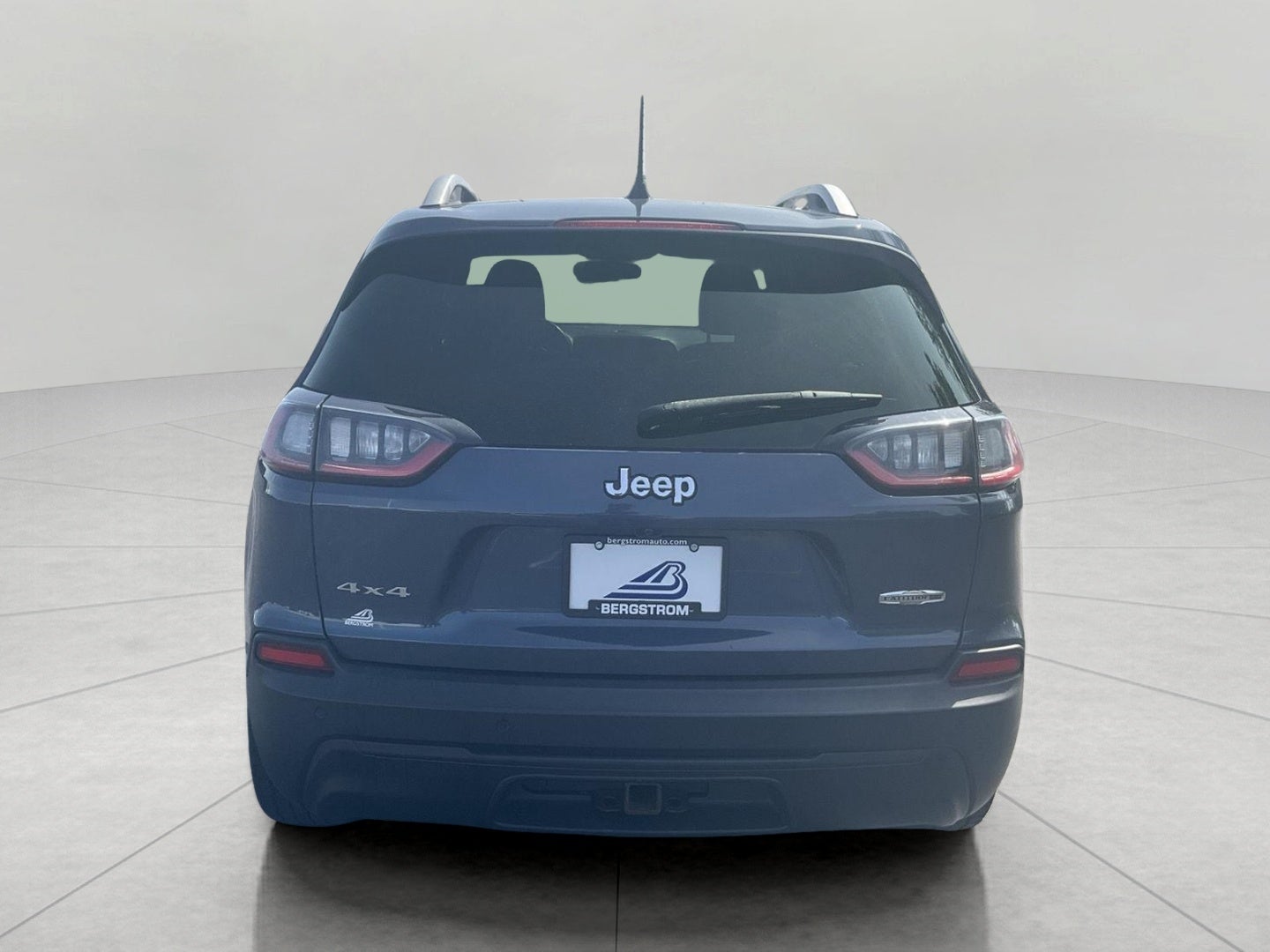 2019 Jeep Cherokee Latitude Plus 4x4