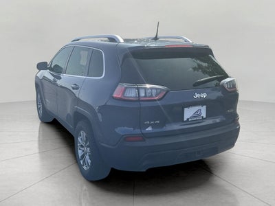 2019 Jeep Cherokee Latitude Plus 4x4