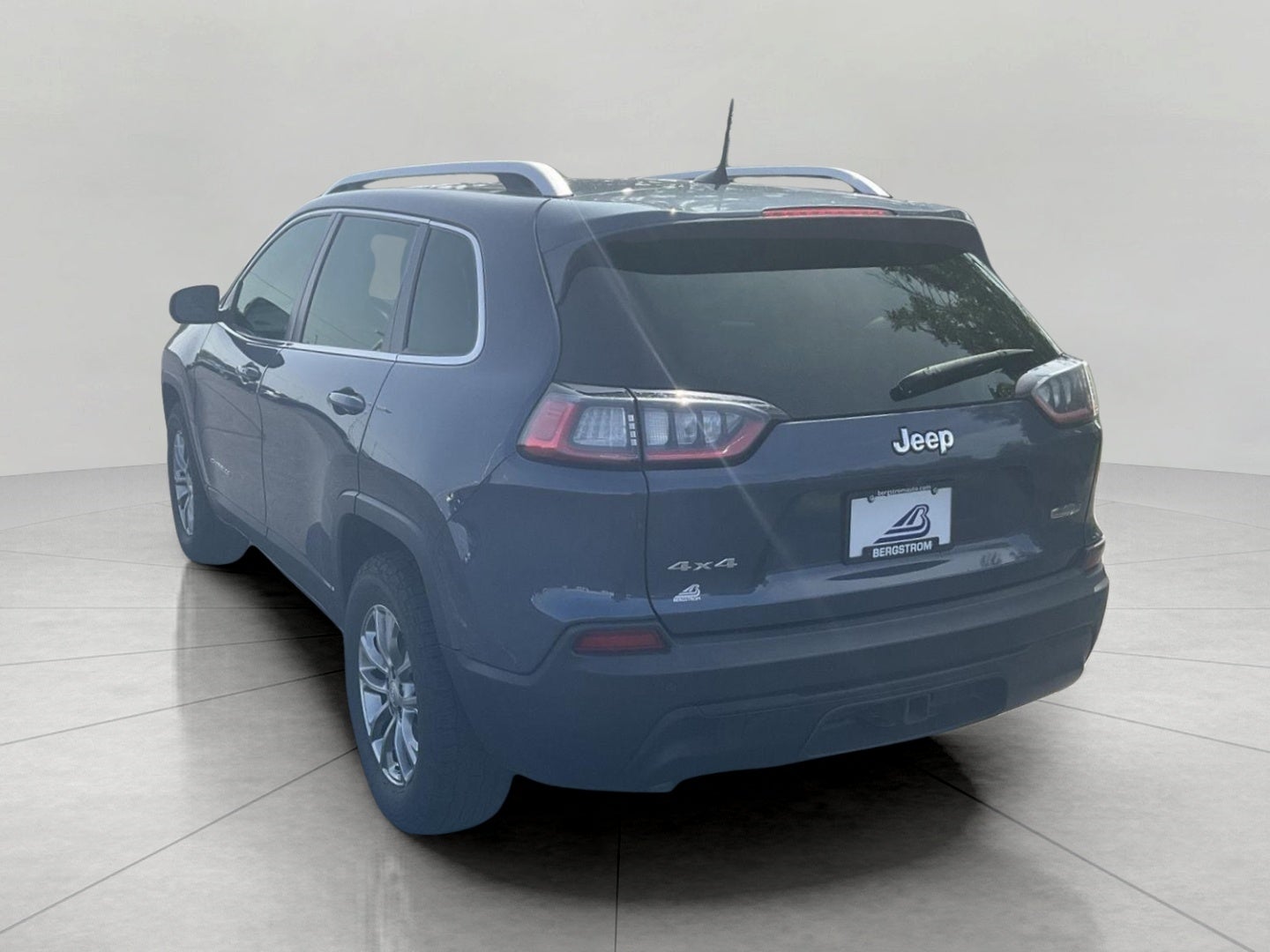 2019 Jeep Cherokee Latitude Plus 4x4