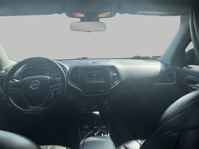 2019 Jeep Cherokee Latitude Plus 4x4