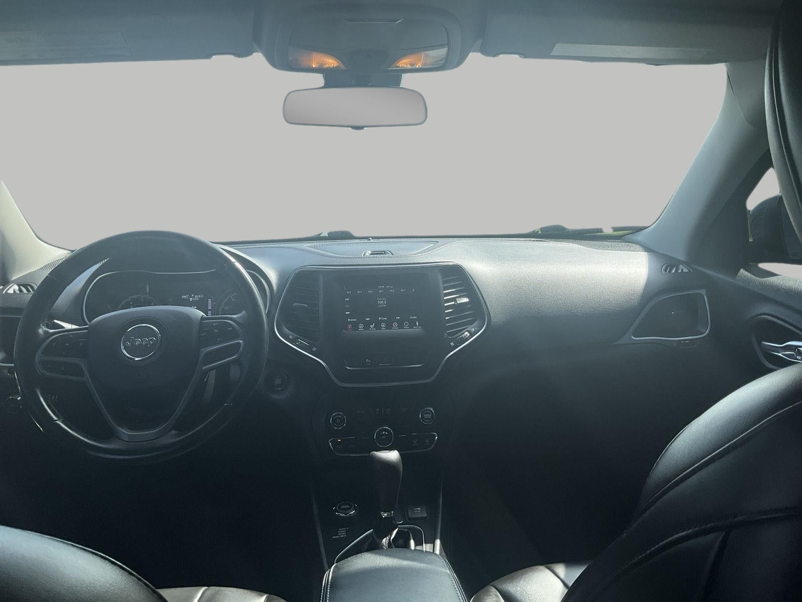 2019 Jeep Cherokee Latitude Plus 4x4