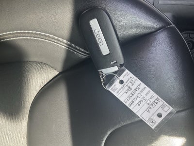 2019 Jeep Cherokee Latitude Plus 4x4