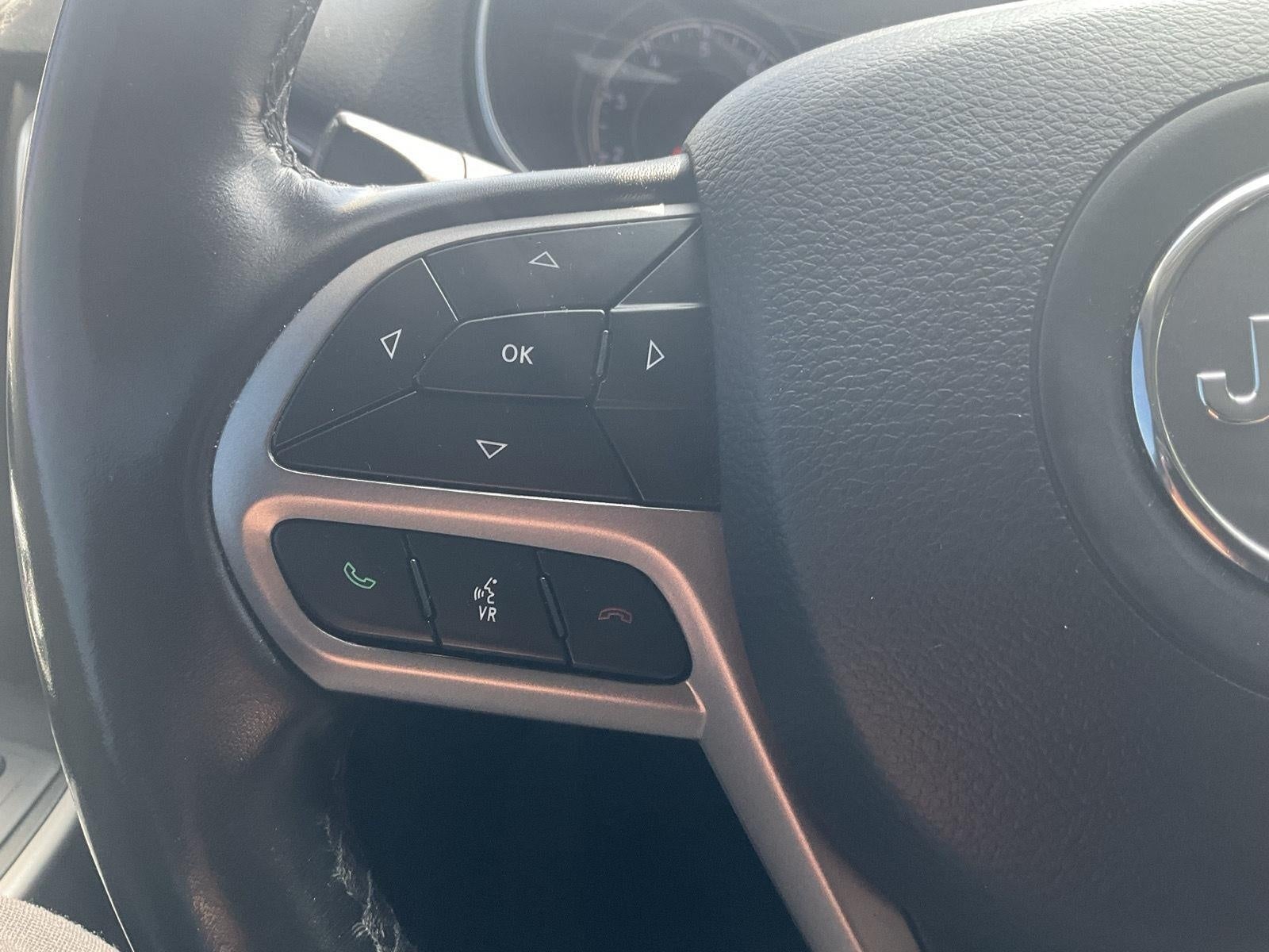 2019 Jeep Cherokee Latitude Plus 4x4