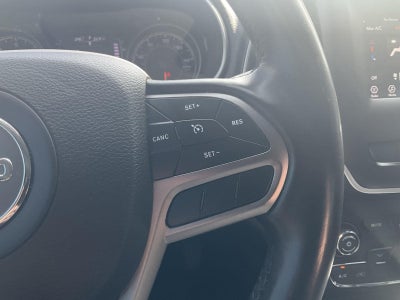 2019 Jeep Cherokee Latitude Plus 4x4