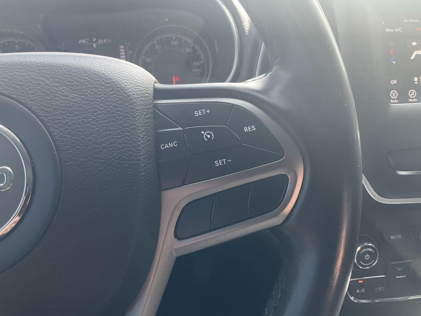 2019 Jeep Cherokee Latitude Plus 4x4