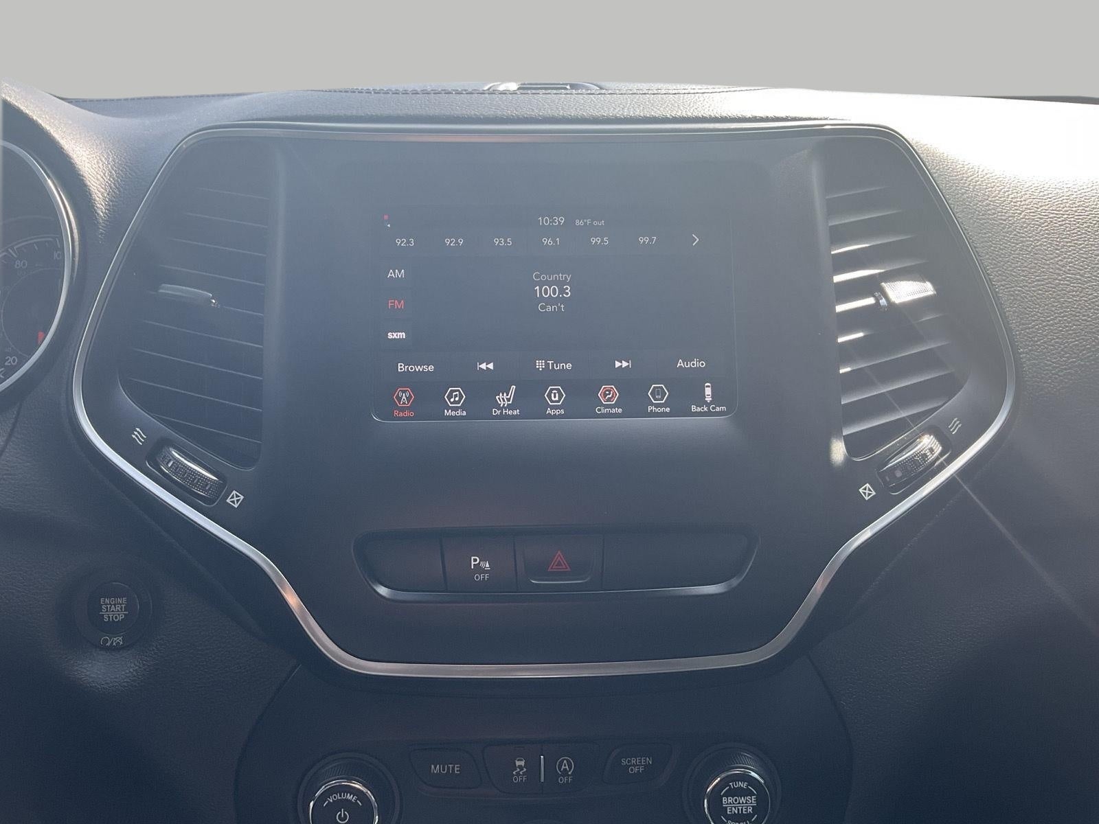 2019 Jeep Cherokee Latitude Plus 4x4