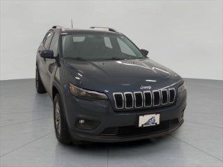 2019 Jeep Cherokee Latitude Plus 4x4