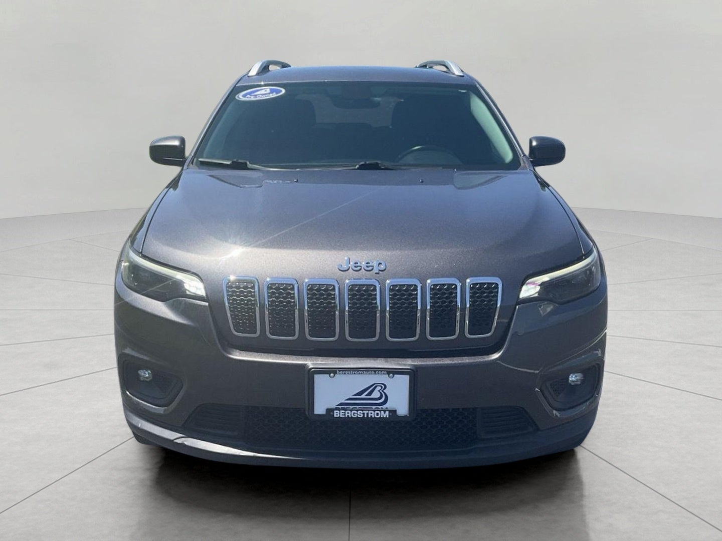 2019 Jeep Cherokee Latitude Plus 4x4