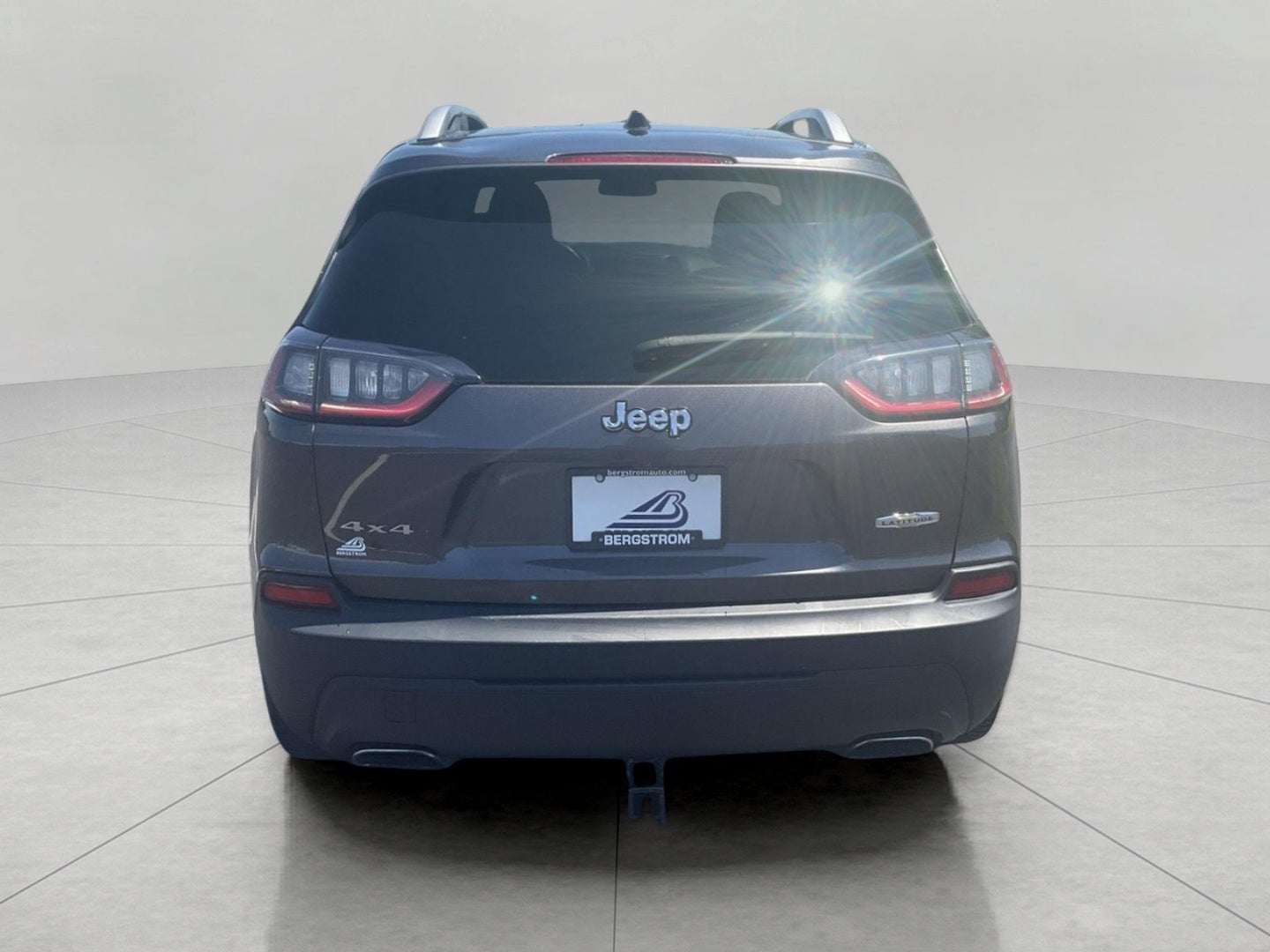2019 Jeep Cherokee Latitude Plus 4x4