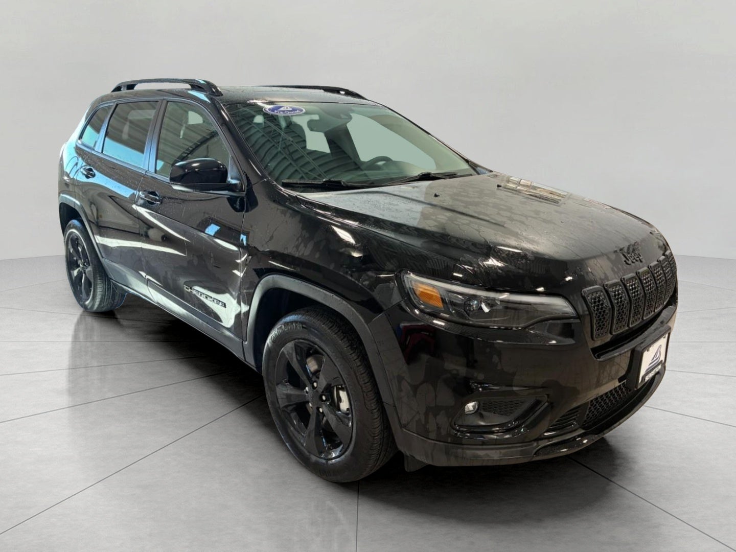 2023 Jeep Cherokee Altitude Lux 4x4
