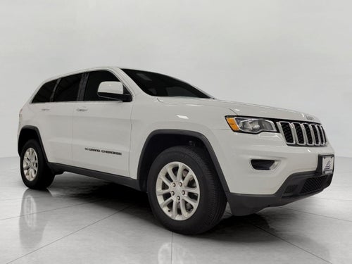 2022 Jeep Grand Cherokee WK Laredo X 4x4