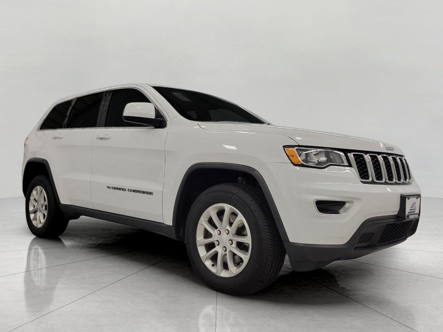 2022 Jeep Grand Cherokee WK Laredo X 4x4