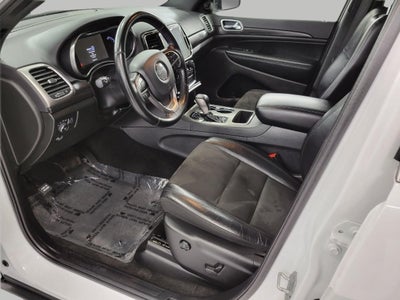 2022 Jeep Grand Cherokee WK Laredo X 4x4