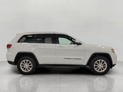 2022 Jeep Grand Cherokee WK Laredo X 4x4