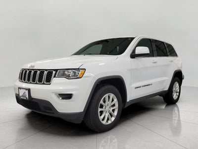 2022 Jeep Grand Cherokee WK Laredo X 4x4