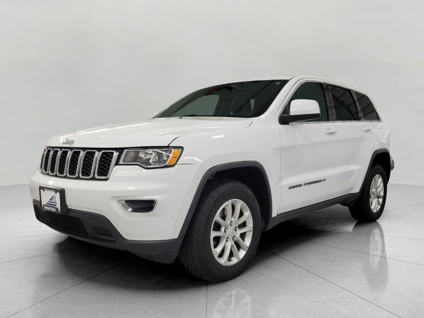 2022 Jeep Grand Cherokee WK Laredo X 4x4