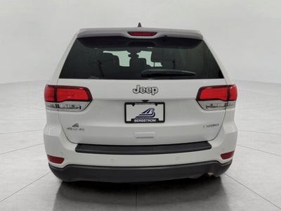 2022 Jeep Grand Cherokee WK Laredo X 4x4