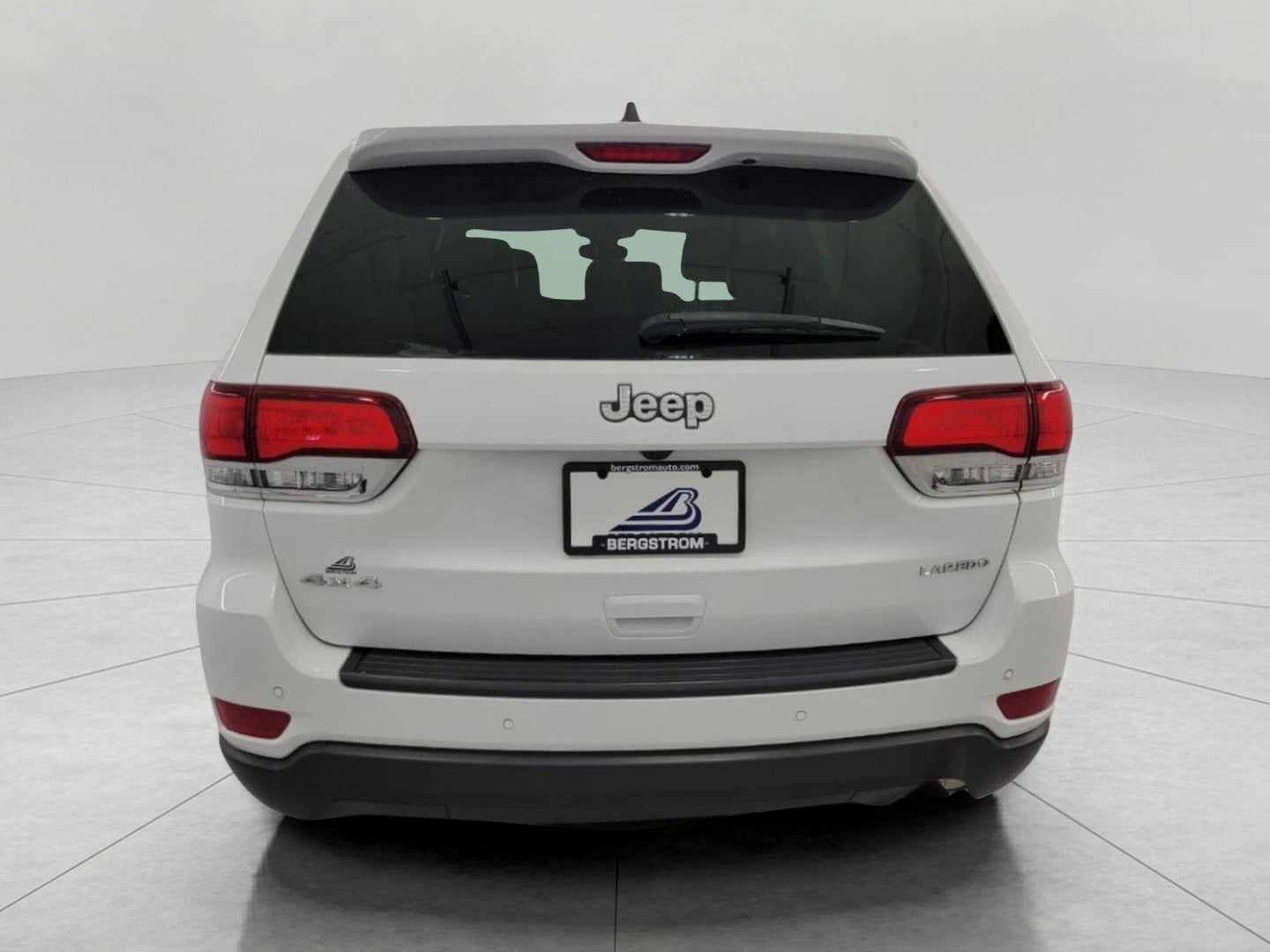 2022 Jeep Grand Cherokee WK Laredo X 4x4