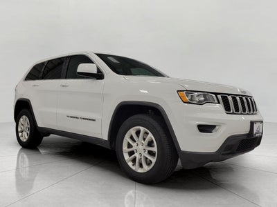 2022 Jeep Grand Cherokee WK Laredo X 4x4