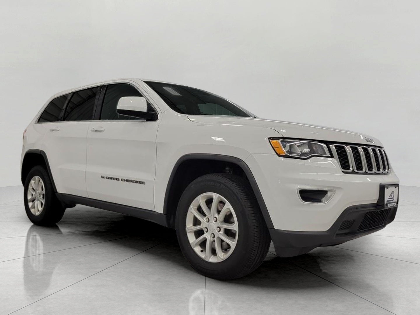 2022 Jeep Grand Cherokee WK Laredo X 4x4