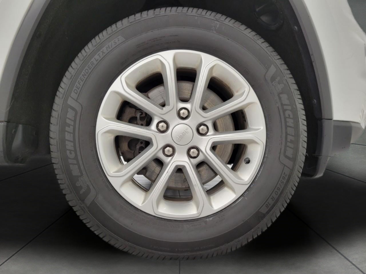 2022 Jeep Grand Cherokee WK Laredo X 4x4