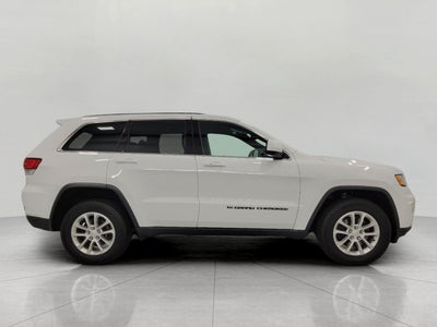 2022 Jeep Grand Cherokee WK Laredo X 4x4