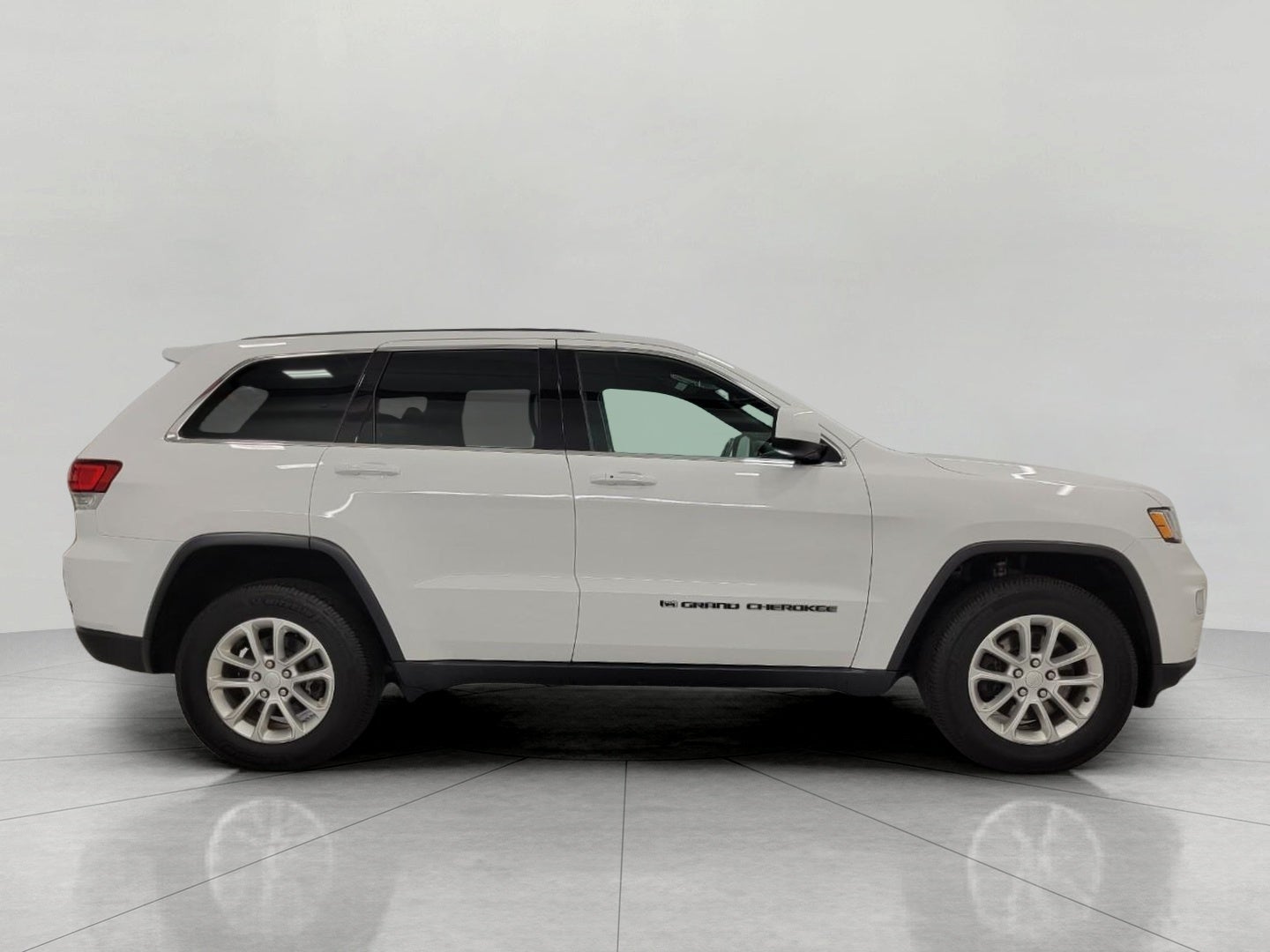 2022 Jeep Grand Cherokee WK Laredo X 4x4