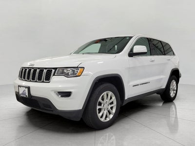 2022 Jeep Grand Cherokee WK Laredo X 4x4