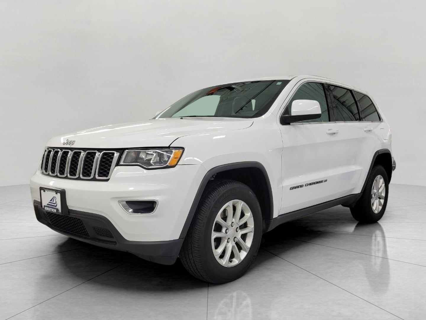 2022 Jeep Grand Cherokee WK Laredo X 4x4