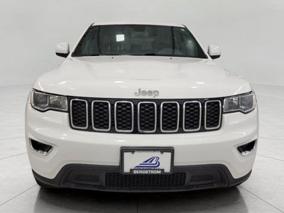 2022 Jeep Grand Cherokee WK Laredo X 4x4