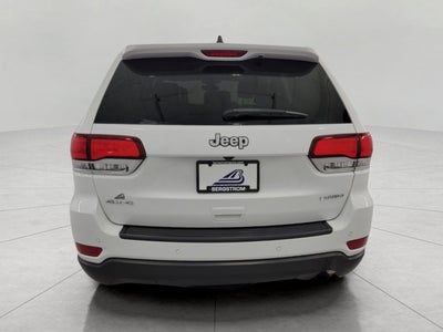 2022 Jeep Grand Cherokee WK Laredo X 4x4