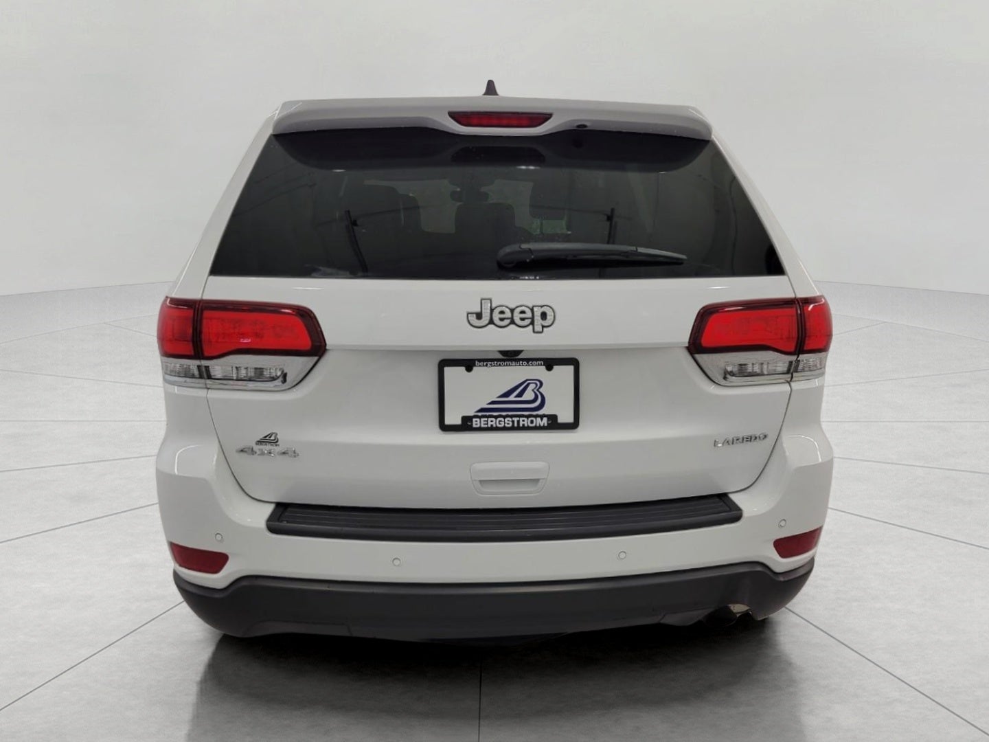 2022 Jeep Grand Cherokee WK Laredo X 4x4