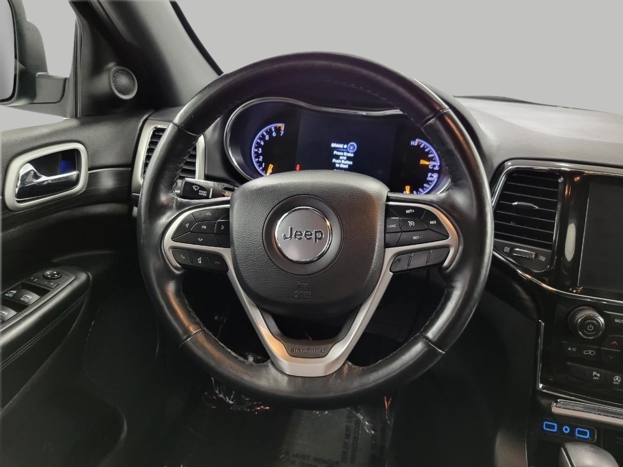 2022 Jeep Grand Cherokee WK Laredo X 4x4