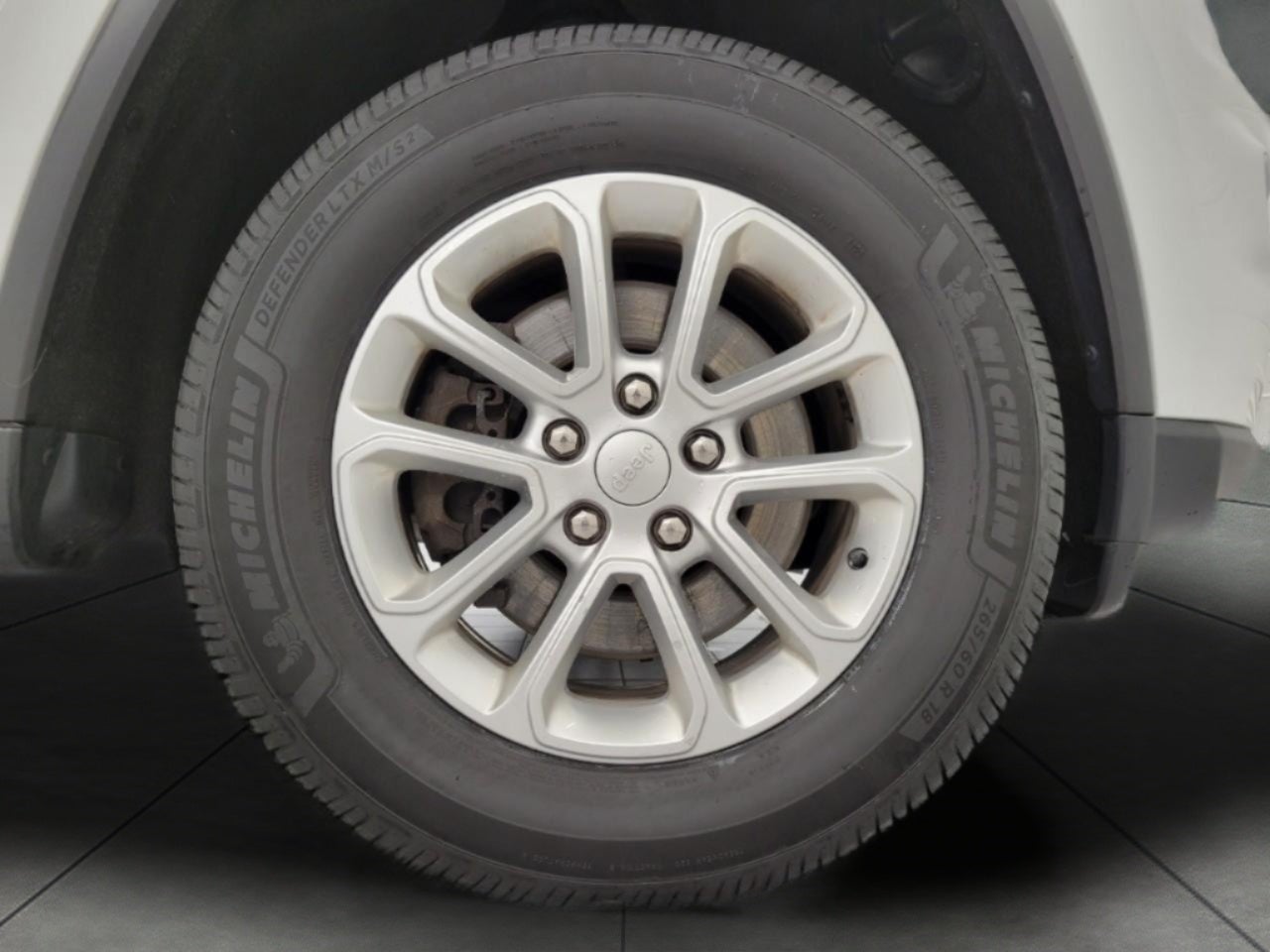 2022 Jeep Grand Cherokee WK Laredo X 4x4