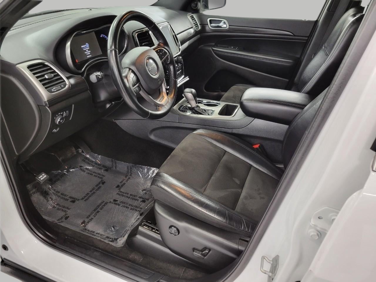 2022 Jeep Grand Cherokee WK Laredo X 4x4