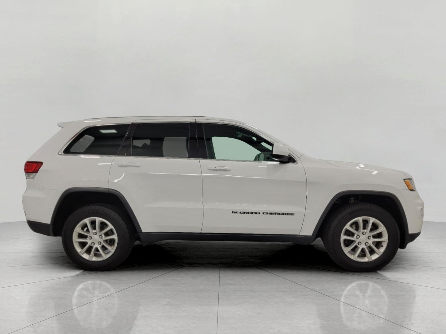 2022 Jeep Grand Cherokee WK Laredo X 4x4