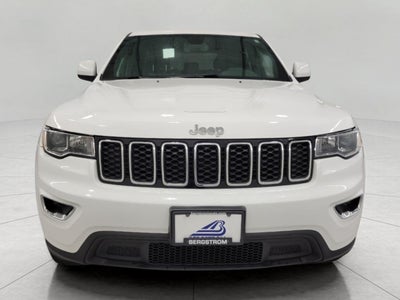 2022 Jeep Grand Cherokee WK Laredo X 4x4