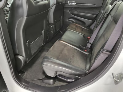 2022 Jeep Grand Cherokee WK Laredo X 4x4