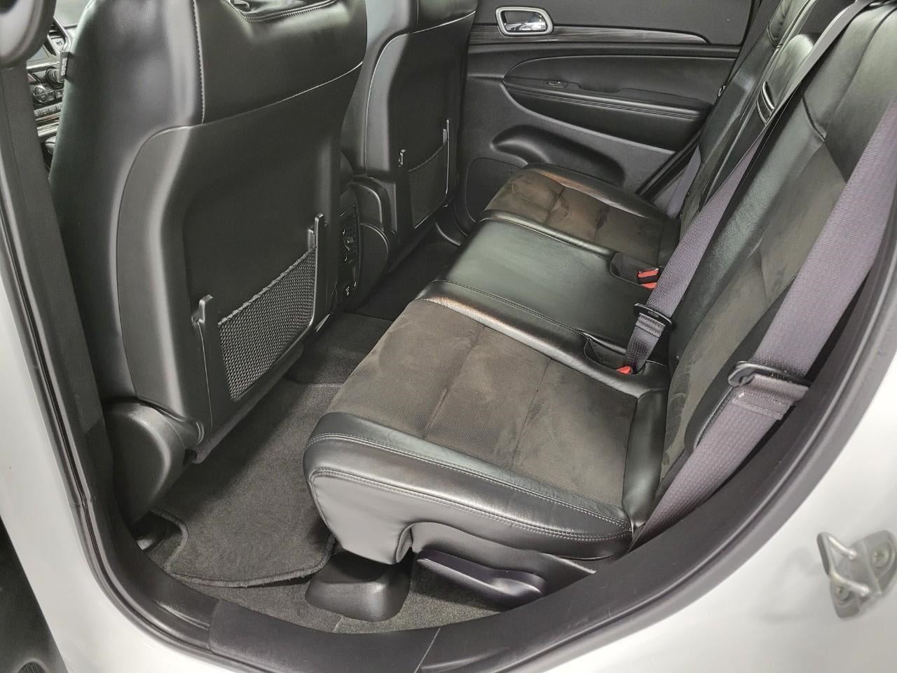 2022 Jeep Grand Cherokee WK Laredo X 4x4
