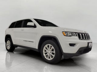 2022 Jeep Grand Cherokee WK Laredo X 4x4