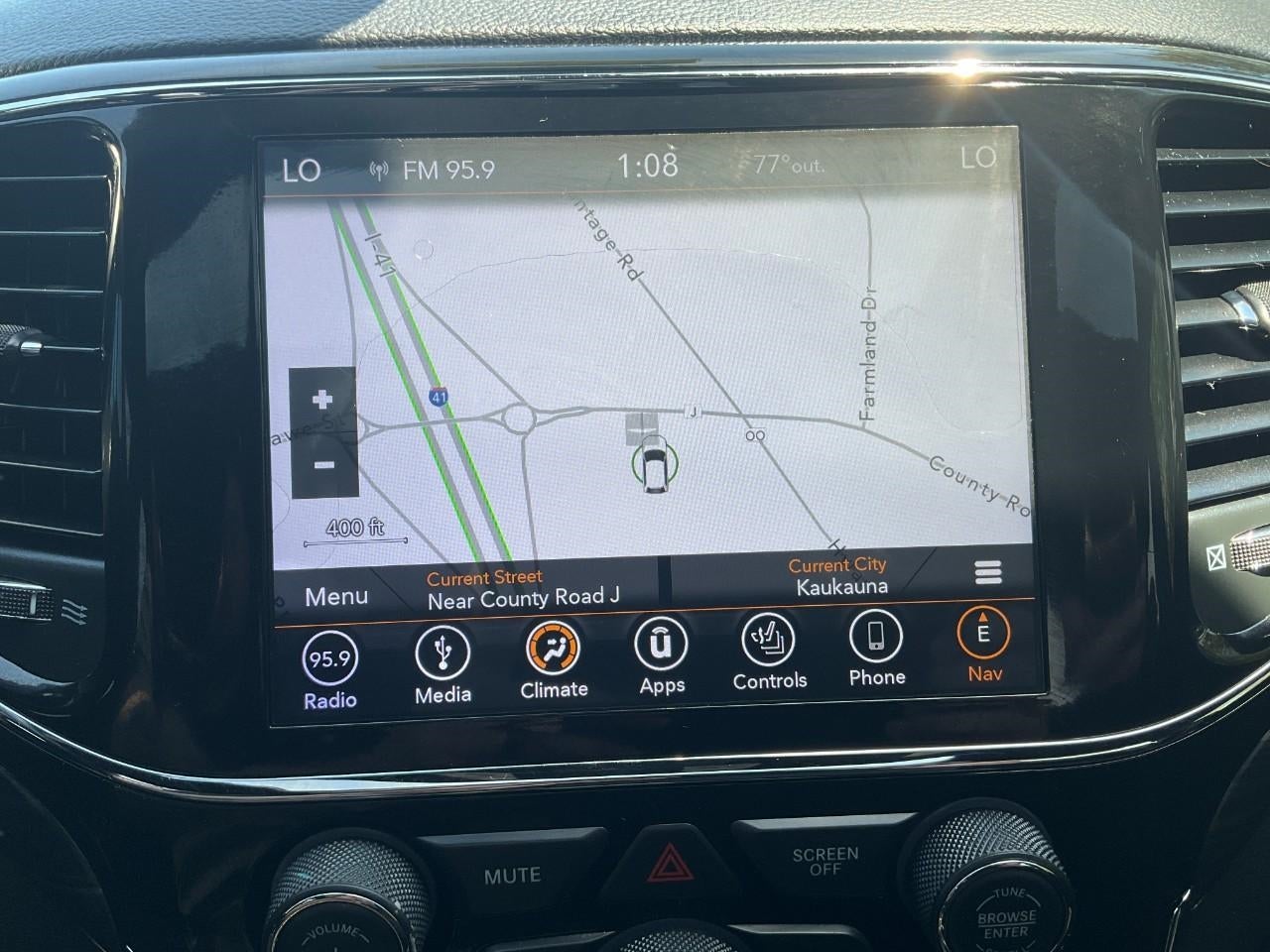 2019 Jeep Grand Cherokee Altitude 4x4