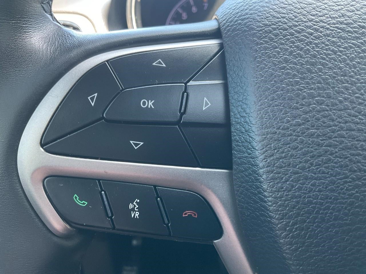 2019 Jeep Grand Cherokee Altitude 4x4